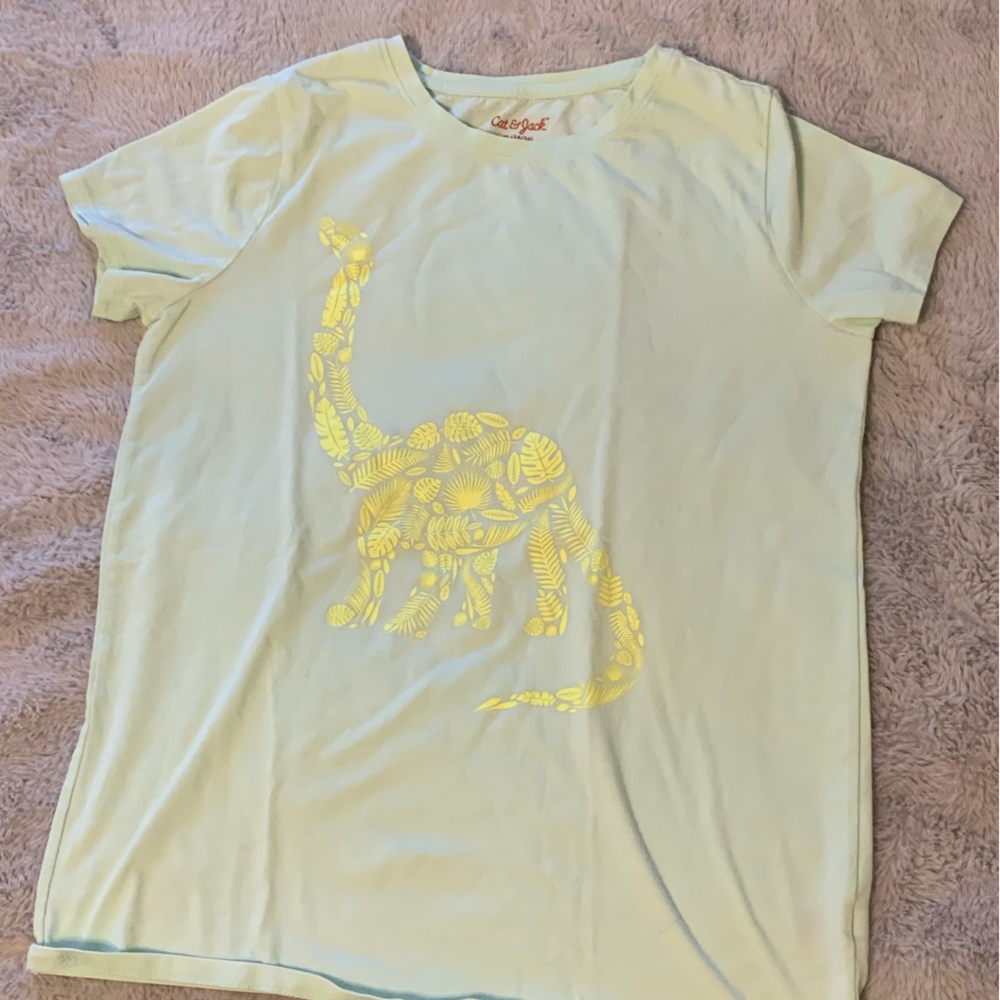 Cat & Jack XL Shirt